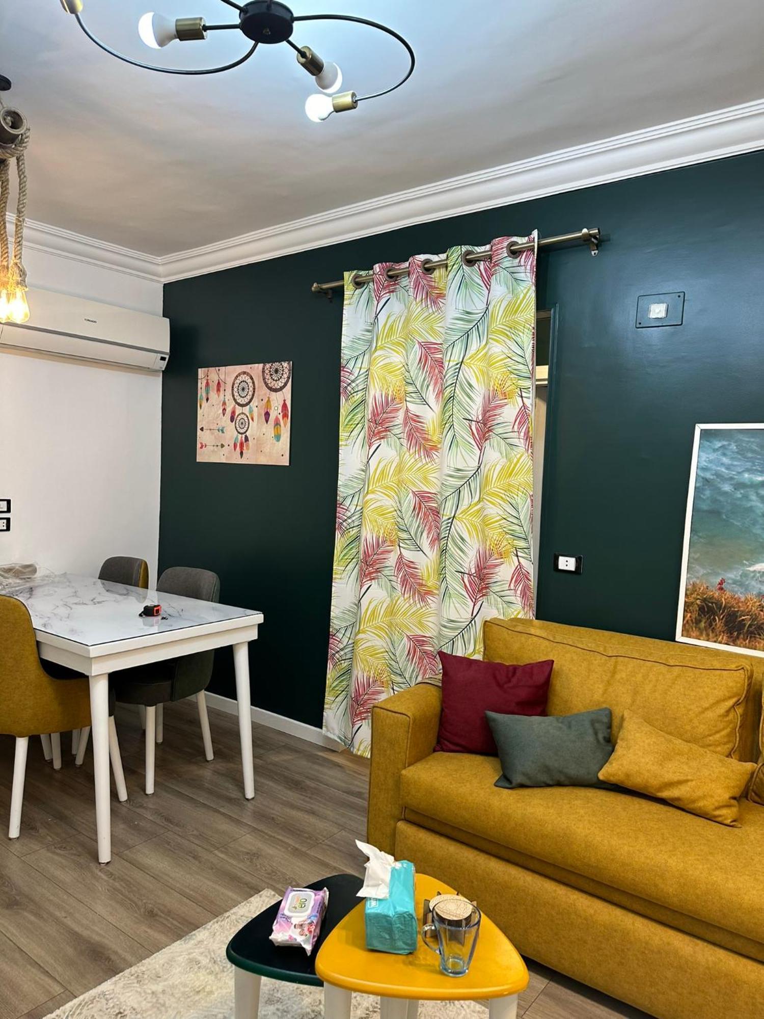 A Very Luxurious In Obour, The Entertainment District, Second Floor, Without An Elevator Apartment