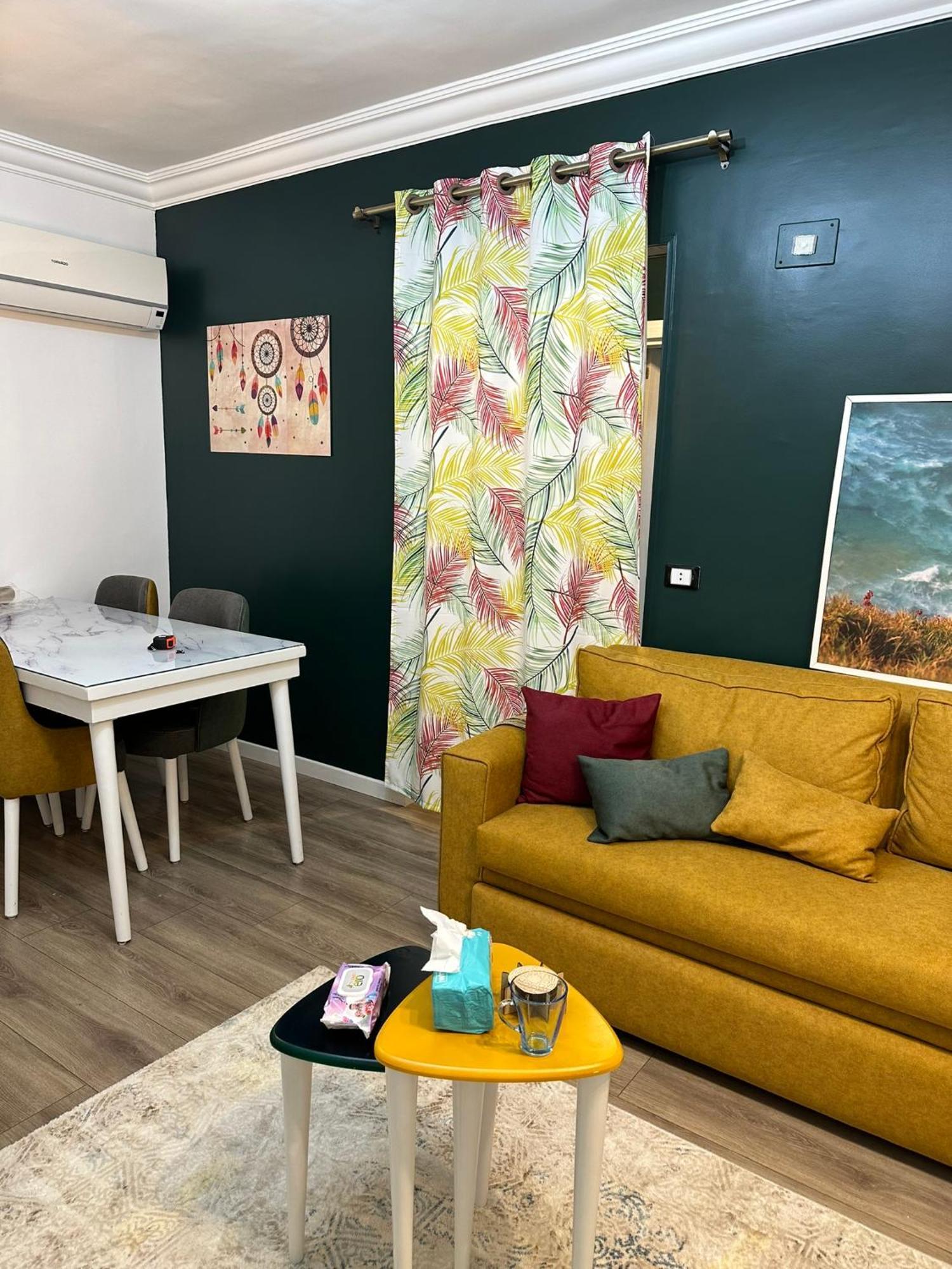 Apartment A Very Luxurious In Obour, The Entertainment District, Second Floor, Without An Elevator