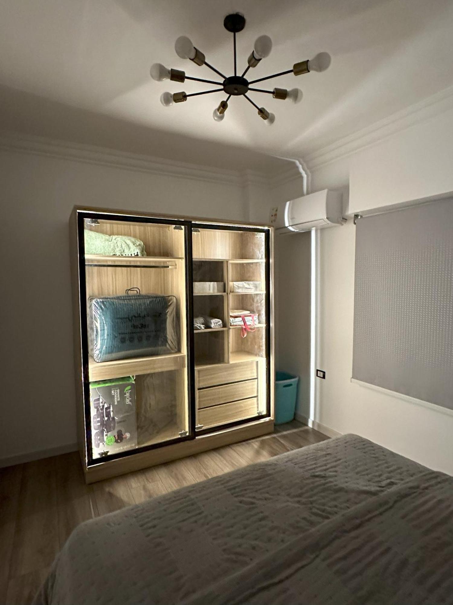 A Very Luxurious In Obour, The Entertainment District, Second Floor, Without An Elevator Apartment *