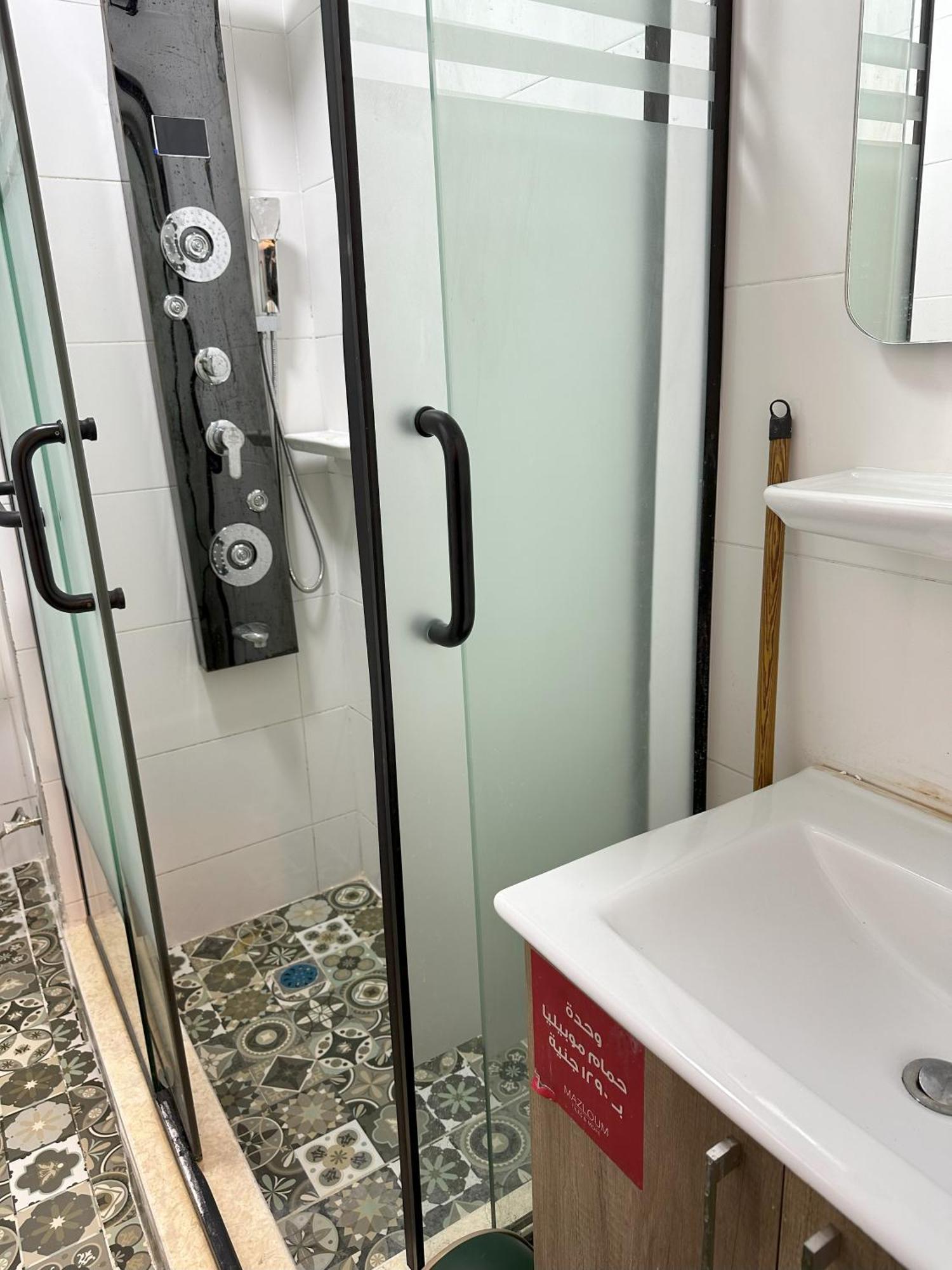 Apartment A Very Luxurious In Obour, The Entertainment District, Second Floor, Without An Elevator Al Obour
