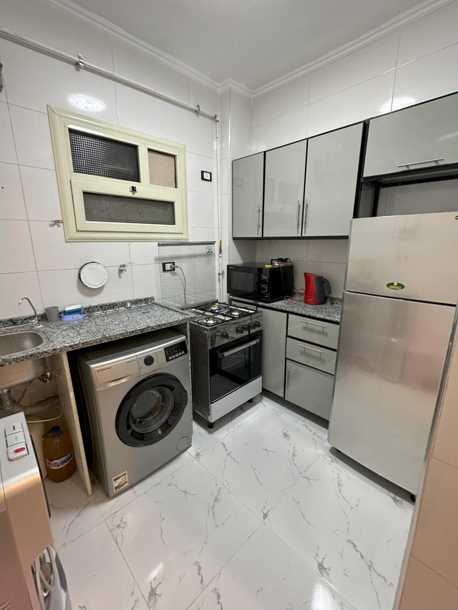 A Very Luxurious In Obour, The Entertainment District, Second Floor, Without An Elevator Apartment