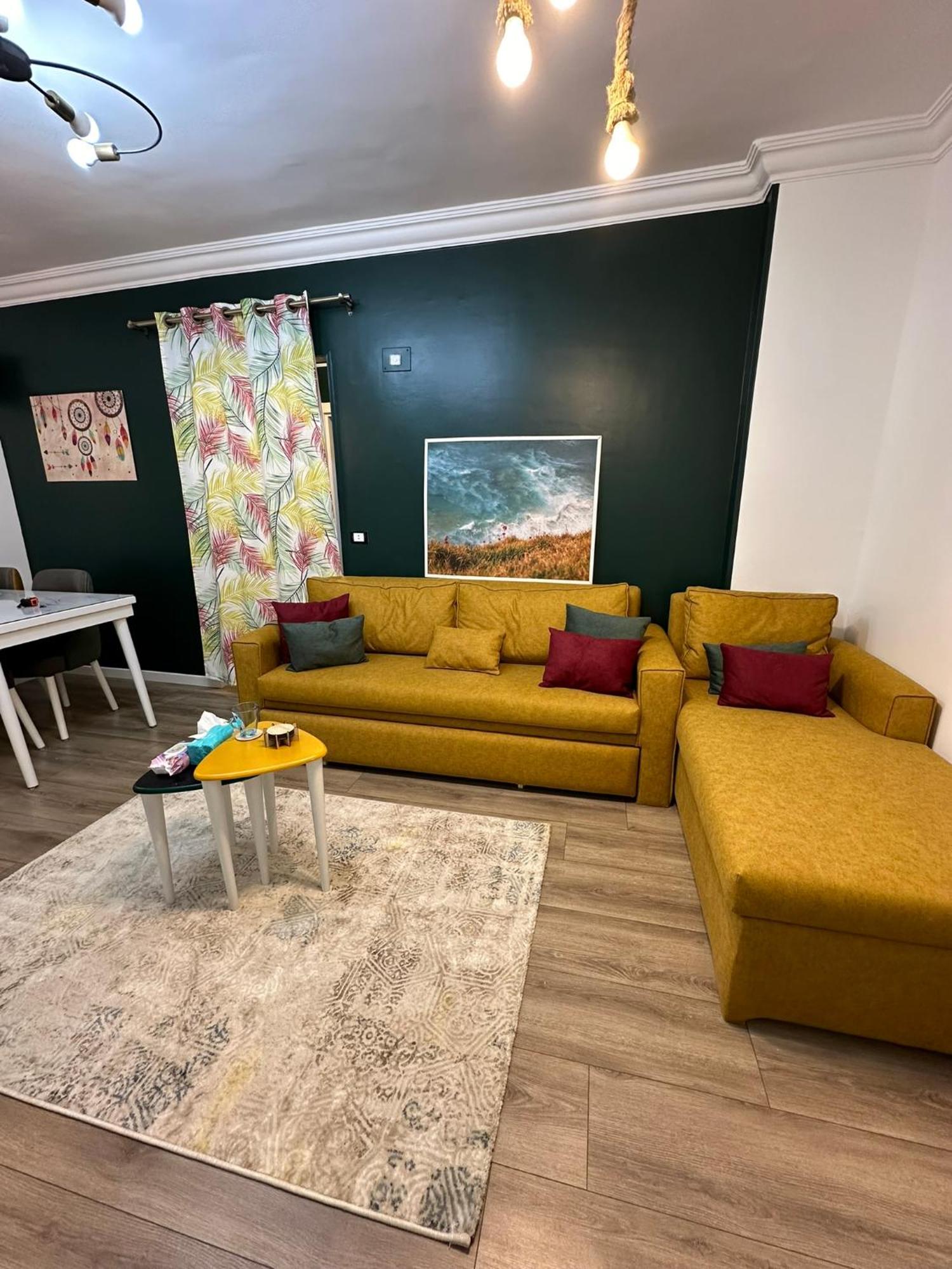 A Very Luxurious In Obour, The Entertainment District, Second Floor, Without An Elevator Apartment